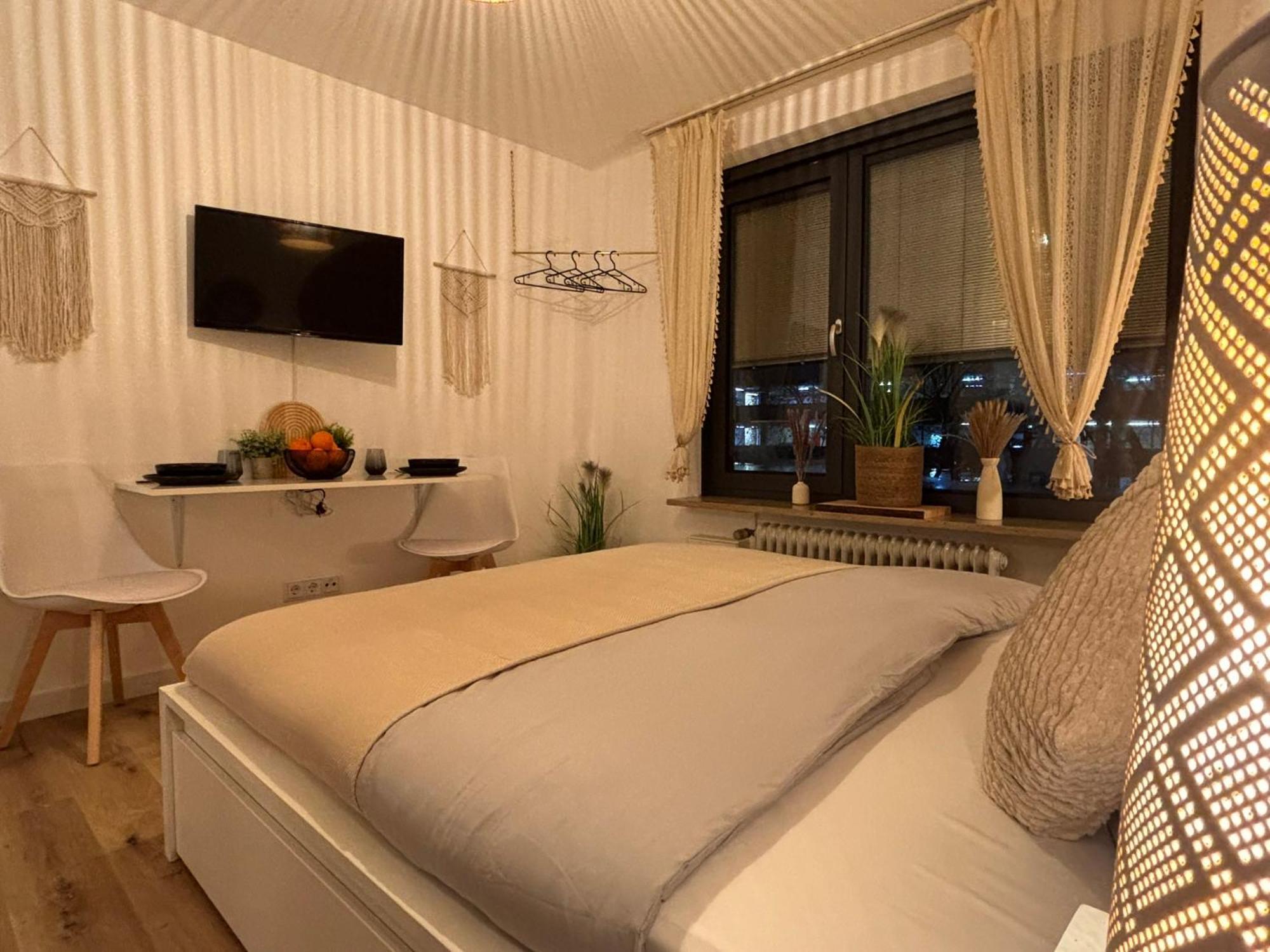 Boho City Hotel Munich Central Station Eksteriør billede