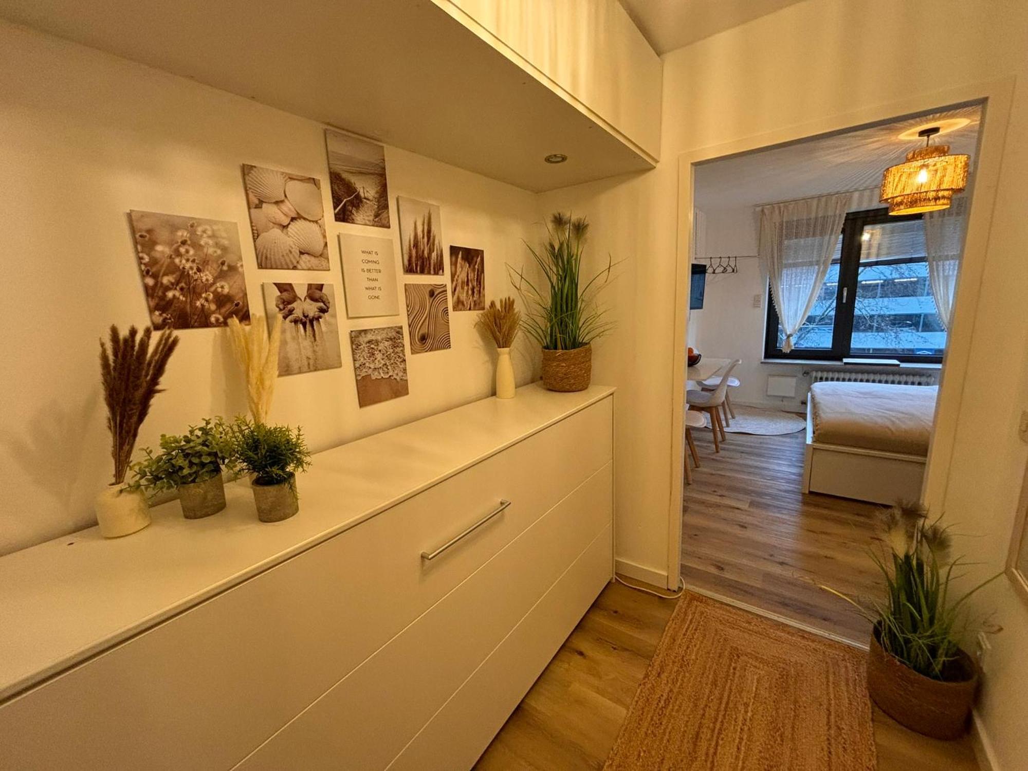 Boho City Hotel Munich Central Station Eksteriør billede