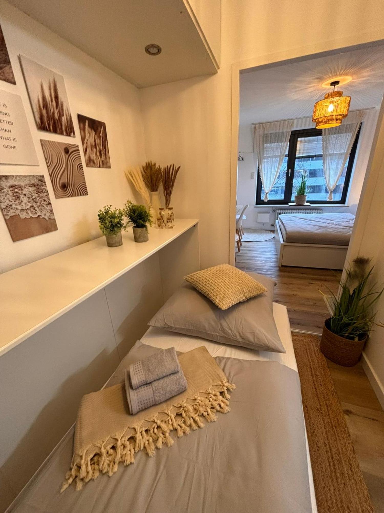 Boho City Hotel Munich Central Station Eksteriør billede